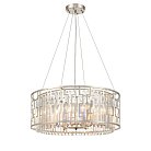 Подвесная люстра Vele Luce VL3124P08 Polifonia
