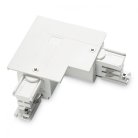 Коннектор L-образный левый Ideal Lux 188119 LINK TRIM