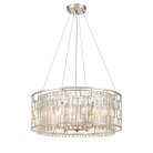 Подвесная люстра Vele Luce VL3124P08 Polifonia