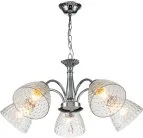 Подвесная люстра Escada 658/5PL Chrome Freesia
