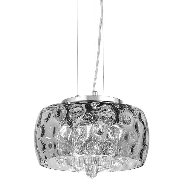 Подвесной светильник Lumina Deco LDP 8044-300 CHR Rubina Подвесной светильник Lumina Deco LDP 8044-300 CHR Rubina