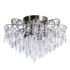 Потолочная люстра Arte Lamp A1660PL-4AB EMILIA