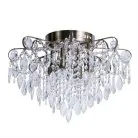 Потолочная люстра Arte Lamp A1660PL-4AB EMILIA