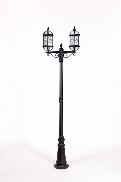Наземный фонарь Oasis Light 92609A Bl SORENTO Наземный фонарь Oasis Light 92609A Bl SORENTO