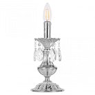 Настольная лампа Bohemia Ivele Crystal AL77200L/1-25 NW