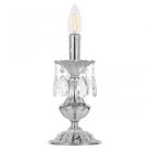 Настольная лампа Bohemia Ivele Crystal AL77200L/1-25 NW