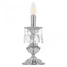 Настольная лампа Bohemia Ivele Crystal AL77200L/1-25 NW