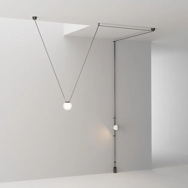 Готовая конструкция (набор) Technical Maytoni TFC-Par-CW05-LG