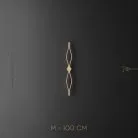 Бра JARAND Размер M Lampatron 8443-23199