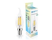 Светодиодная лампа Свеча на ветру CF35 15W 4000K Ambrella light 351524