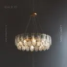 Кольцевые люстры и светильники ODBORG 10 ламп Lampatron 4510-11431