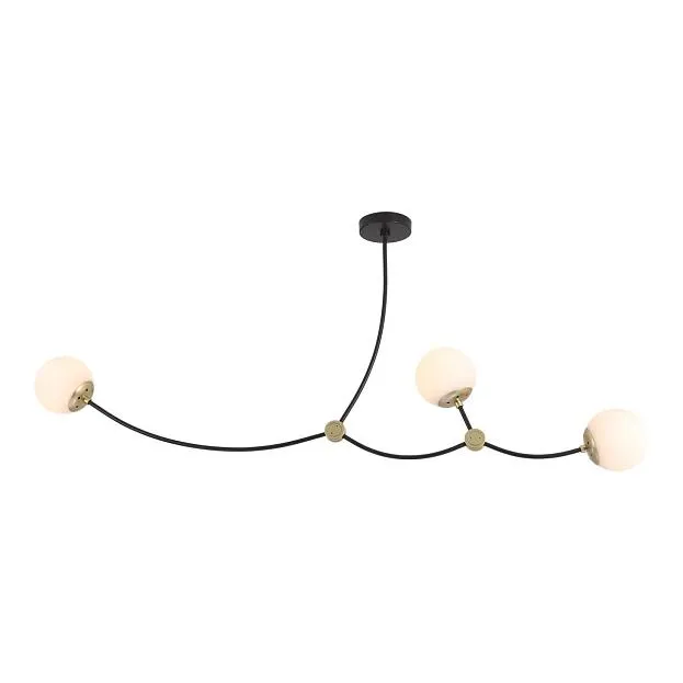 Линейно-подвесной светильник Lussole LSP-8913 SOLANO