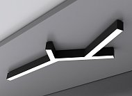 Накладной светодиодный светильник 115Вт 4000K Donolux dl18516c052b115 Twiggy