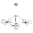 Люстра на штанге Lussole LSP-8392 Hartwell