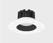 Точечный светильник ItalLine IT02-028 black 3000K