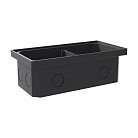 Установочная коробка в бетонную стяжку для Surface DFB22ZMR и DFB22MR Donel DFB22MRBCF DFB