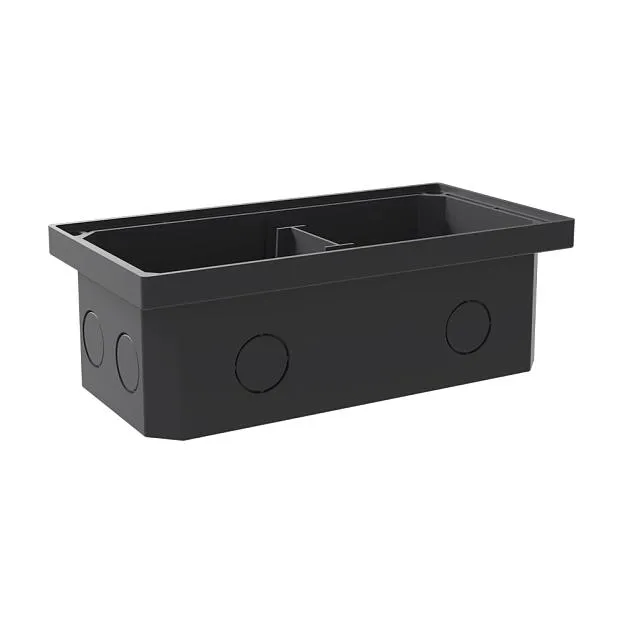 Установочная коробка в бетонную стяжку для Surface DFB22ZMR и DFB22MR Donel DFB22MRBCF DFB