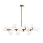 Люстра на штанге Arte Lamp A3988SP-16AB Bolla-Piccolo