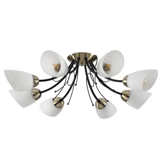 Потолочная люстра LUMION 4592/8C ELIANA Потолочная люстра LUMION 4592/8C ELIANA