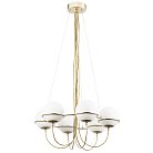 Подвесная люстра Lightstar 803263 GLOBO