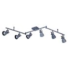 Светильник Потолочный Arte Lamp A9189PL-6GY Gotto