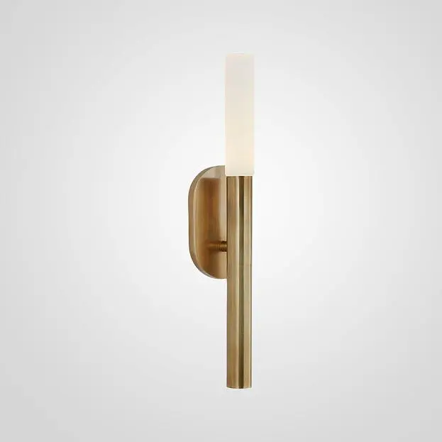 Бра Rousseau Small Bath Sconce Brass 192930-22 ImperiumLoft Бра Rousseau Small Bath Sconce Brass 192930-22 ImperiumLoft