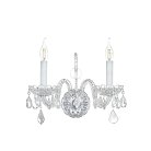 Бра Lumina Deco LDW 8000-2 CHR Markiza
