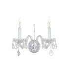 Бра Lumina Deco LDW 8000-2 CHR Markiza