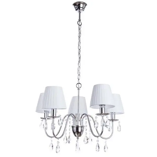 Светильник Подвесной Arte Lamp A9123LM-5CC Светильник Подвесной Arte Lamp A9123LM-5CC