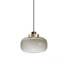 Подвесной светильник Delight Collection 9969P/B gold/smoky Legier