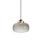 Подвесной светильник Delight Collection 9969P/B gold/smoky Legier