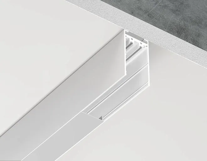 Шинопровод накладной 2 м Ambrella light GL1003