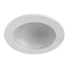 Встраиваемый светильник Arte Lamp A7012PL-1WH RIFLESSIONE