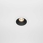 Встраиваемый светильник Maytoni Technical DL043-01-10W3K-RD-WB Alfa LED