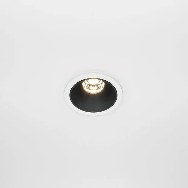 Встраиваемый светильник Maytoni Technical DL043-01-10W3K-RD-WB Alfa LED Встраиваемый светильник Maytoni Technical DL043-01-10W3K-RD-WB Alfa LED