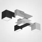 Потолочный светильник QUARTER Lampatron 1462-3565