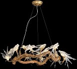 Подвесной светильник Wertmark WE183.14.503 VIVIANA