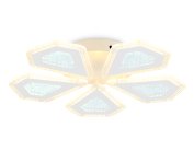 Потолочный светодиодный светильник с пультом Ambrella light FA4030 ACRYLICA