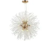 Подвесная люстра Kink Light 08455-16,33 Дали