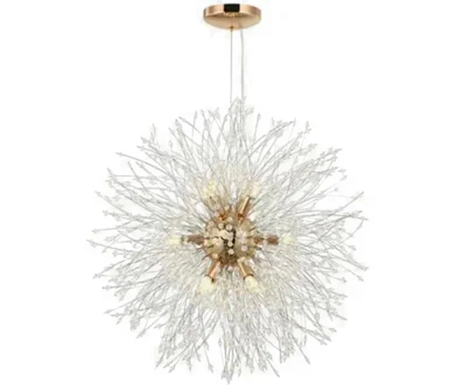 Подвесная люстра Kink Light 08455-16,33 Дали