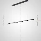 Реечный, рядный светильник HOLLAND L Lampatron 6214-16711