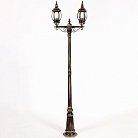 Наземный фонарь Oasis Light 83409SA Gb