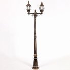 Наземный фонарь Oasis Light 83409SA Gb
