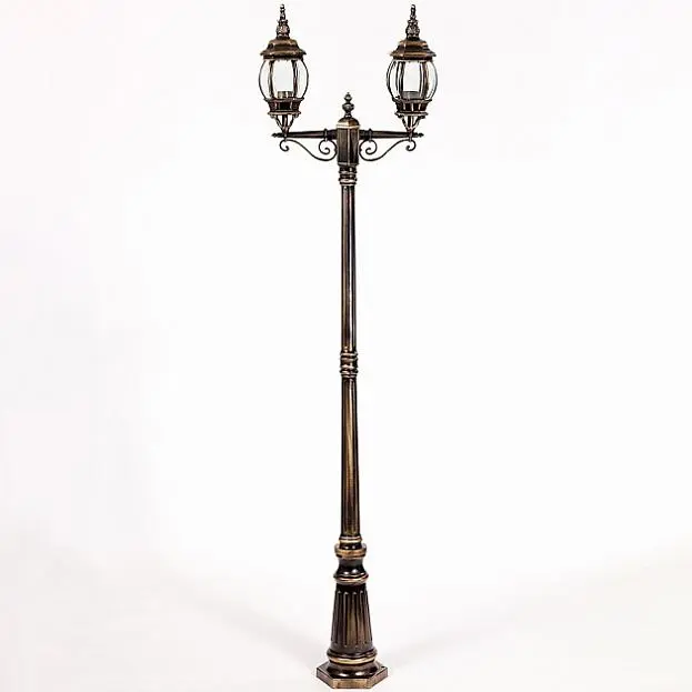 Наземный фонарь Oasis Light 83409SA Gb Наземный фонарь Oasis Light 83409SA Gb