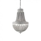 Подвесная люстра Ideal Lux MONET SP6 (MONET BIANCO) 162751