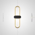 Бра HONOR Цвет Латунь Lampatron f-honor-brass 5819-15398