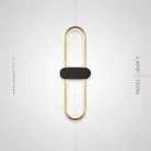 Бра HONOR Цвет Латунь Lampatron f-honor-brass 5819-15398