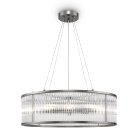 Подвесная люстра Freya FR5053PL-08N Savoy