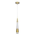 Подвесной светильник Arte Lamp A6576SP-1PB SABIK