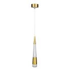 Подвесной светильник Arte Lamp A6576SP-1PB SABIK